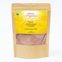 Arjuna Powder, 8 oz - USDA Organic Terminia Arjuna pre kardiovaskulárnu podporu, zdravie srdca a udržiavanie krvného tlaku, Arjuna Bark Powder, Non-GMO, Gluten-Free, Kosher