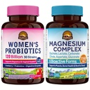 Vitalitown Probiotic + Magnézium Bundle (Pack of 2)