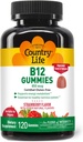 Country Life Vitamín B12 Gummies 