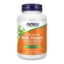 Teraz Foods Now Foods, (2 balenia) Silymarin, Milk Thitle Extract s Artičokom a púpavom, Double Strength, 300 mg, 200 Veg Caps