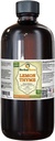 Citrónový tymián (Thymus x Citriodorus) Tinktúra, Organicky sušený rastlinný tekutý extrakt (názov bradavice: bylinnáTerra, hrdo vyrobené v USA) 32 fl.oz (0,95 l)