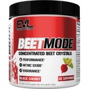 Elution Nutrition BeetMode - Repeat Root Powder - Nitric Oxide Booster - Čierna Cherry Chlavor - Pred alebo po práci doplnok pre zvýšenú energiu a výkon - Vegan & Gluten Free - 30 Servings