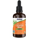 TERAZ Foods Doplnky, Certified Organic Licorice Root 2 fl. oz