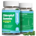 Bezcukrové chlorofylové guličky, vitamín B12 Zinok - prírodný dezodorant*, podporuje detoxikáciu zdravej kože a tela*, podporu imunitného a tráviaceho systému, doplnok Chewable Chlorophyll pre ženy - počet 60