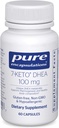 Pure Encapsulations 7- Keto DHEA 100 mg 