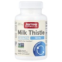 Jarrow Formuly mlieka Thistle 150 mg - 100 Veggie Kapsule - Antioxidant podporné imunitnú odpoveď, funkcia pečene & Glutatión - až 100 Servisov