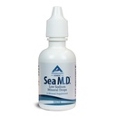 Anderson Sea M.D. Concentrated Trace Mineral Drops, Ionic Electrolyte Magnézium Supplement, Aids in Muscle Cramps, Liquid Magnézium and Trace Mineral, Easy to take (1 Ounce)