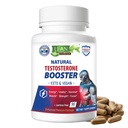 LEAN Nutra Testosterón Booster pre mužov 