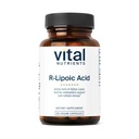 Vital Nutrients R-Lipoic Acid 