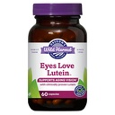Oregon's Wild Harvest Eyes Love LuteinTM Capsules, Non-GMO Organic Herbal Supplements, 60 Count