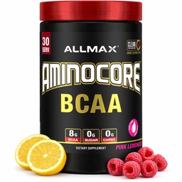 ALMMAX Nutrition AMINOCORE BCAA 