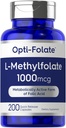 Carlyle L Metylfolate 1000mcg 
