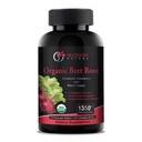 Organická repa koreňový prášok 1350mg s Black Pepper-Nitric Oxide Booster, tráviaci systém, Atletický výkon-120 tablety,675mg organickej repy prášok na tabletu