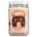 Nahá čokoláda Deti denne Essentials, Detské bielkoviny Shake s organickým mliekom, 6 Organická zelenina, 25 Vitamíny a minerály, Žiadne umelé sladidlá, Chute, Farby alebo konzervačné látky