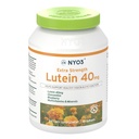 NYO3 Lutein & Zeaxantin 40mg s čučoriedkou, 30 Softgels Eyes Vitamíny a minerály Supplement