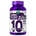 ZzzQuil Pure Zzzs Advanced Melatonin Gummy, Melatonin 10mg, Sleep Aid, s harmančekom a levandule, Melatonin Sleep Gummies, Sleep Aids pre dospelých, Berry Ochutené, 100 Sleep Gummies