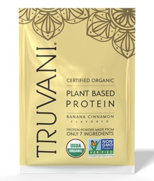 Truvani Vegan Pea Protein Powder 