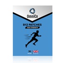 OmniCo - B12 Energy Patches 30 Pack