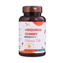 Ubichinol Gummy 150 mg, 90 grófov, vysoká absorpcia/zvýšená boiaktivita CoQ10.