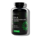 SMARTERNUTRITION Essential Amino Acides (EAA) Kapsule - 1 gram na podanie všetkých 9 EAA - podporuje svalovú hmotu a cvičenie - Non-GMO, Vegan, Gluten Free - 180 Gróf[90-Day Supply]