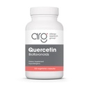 Alergy Research Group Quercetin Bioflavonoids - Citron Bioflavonoid Complex, Rutin, Citrus Extract, Hesperidin, Vegetariánske kapsule - 100 grófov