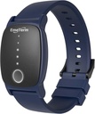 EmeTerm Explore FDA-Cleared Anti-Nauzea Wristband IP67 vodeodolný ranný pohyb Choroba Relief Band Relief Classic Trap Design Drug Free Non-drowsy Bez vedľajších účinkov námorníctvo Blue