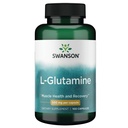 Swanson Amino Acid L- Glutamine 500 Milligrams 100 Kapsule