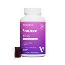 VitaMedica Snooze Sleep Gummies - Melatonin-Free, Zero Grogginess - L-Theanine, Chamomile, Passionflower & Lemon Balm - Sleep Aid Gummies pre dospelých - 30 Počet