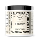 Pure D-Mannose Powder Supplement - D-Mannose 4oz (113g) O 60 Služba pre UTI, Prírodný močový mechúr, a močových ciest zdravie