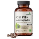 Futurebiotics Chill Pill + Ashwagandha, Rhodiola, St.