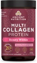 Ancient Nutrition Multi Collagen Protein Powder Beauty Within, Guava Passion Fruit, 9,74 oz
