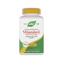 Prírodná extra sila [ (1) vitamín C s ružou HIPS, podporuje imunitné zdravie*, produkciu kolagénu*, vysoký potenciálny vitamín C, 250 kapsúl (Backaging May Vary)