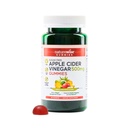 NatureWise Apple Cider Ocogar Keto Gummies - 1000mg ACV per 2, Sugar Free, Vegan - Energy & Gut Health - ACV Gummies W/ Vitamin B12-60 Gummies[1-Month Supply for 1000mg / 2-Month Supply for 500mg]