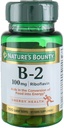 Prírodná Bounty, vitamín B-2, 100 mg, 100 tabliet