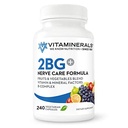 Vitamíny 2BG+TM B Complex Immune Support High Potency B Complex 