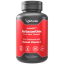 Naturalis Nový Zéland Astaxantín (12 mg) 
