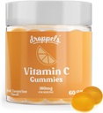 Droppels Vitamín C Gummies, 180mg 