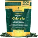 Biogenéza Organic Chlorella Mini Tablets 
