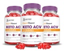 Justified Laboratories (3 balenia Rapid Ripped Keto ACV Vegan Non GMO 180 Gummies