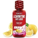 iSatori L-karnitín 1500, Triple-Blend Liquid L karnitín Supplement, s Acetyl & Tartrate, Stimulant Free Energy, Bez kalórií, Cukor alebo Gluten, Keto-Friendly, Pink Lemonade (24 Servings)