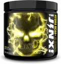 JNX SPORTS The Jinx! Hydra BCAA+ Po tréningu zotavenie nápoj - Hydratácia s elektrolytami pre mužov a ženy - 30 Slúžiť, citrónová vápno