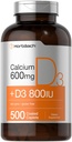 Horbäach vápnik doplnok s vitamínom D3 