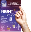 Laki Naturals Night-Out Patch (Pack of 15) 