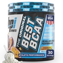 BPI Sports Najlepšie BCAA Powder - Svaly Recovery Podpora - Rozvetvený reťazec Aminokyseliny 
