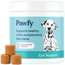 Pawfy Podpora očí Soft Chews 