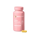 HAIRtamin MOM Vegan Prenatálne a postnatálne multivitamínové doplnky a vlasy Vitamín tehotenstvo, po pôrode, Dojčenie Probiotické Jednodňové vitamíny pre vlasy s biotínom, zinku, železa (30 Počet)