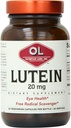 Olympian Lab Lutein Natural Carotenoid Kapsule, 60 Počet