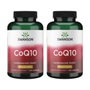 Swanson Coq10 30 mg 240 Caps (2 balenia)