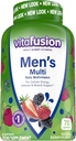 Vitafusion Muži denne Multivitamín Gummy 70 ea