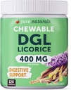 Žuvacie Ultra-Pure DGL Licorice tablety 4000 mg 